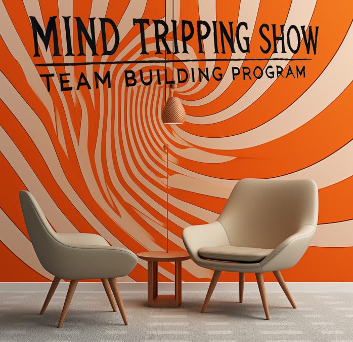 Team Building Program Mind Tripping Style